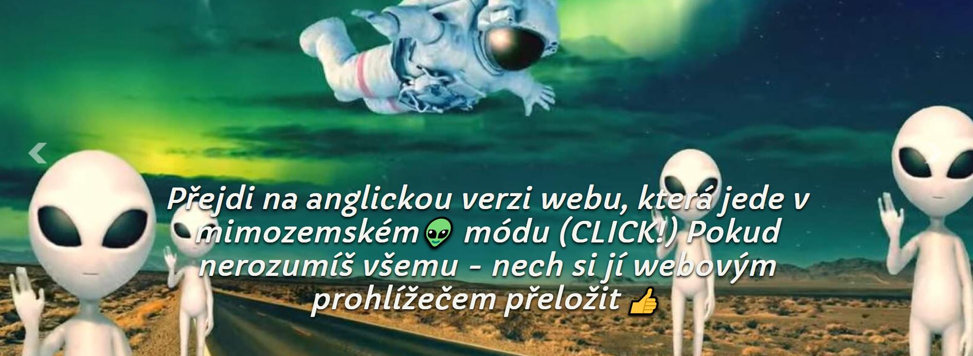 mimoni vyzva